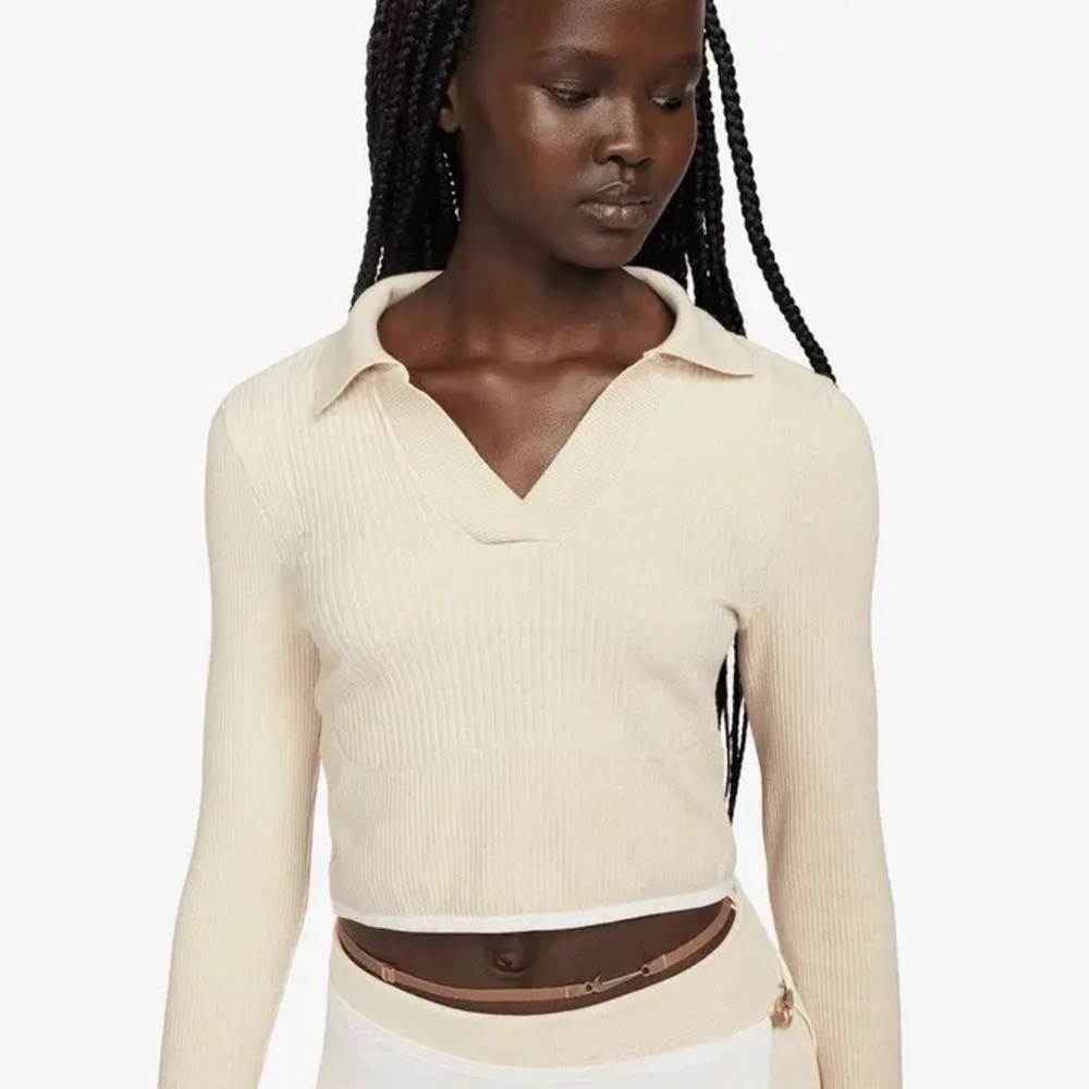 Nike x Jacquemus Polo Sweater